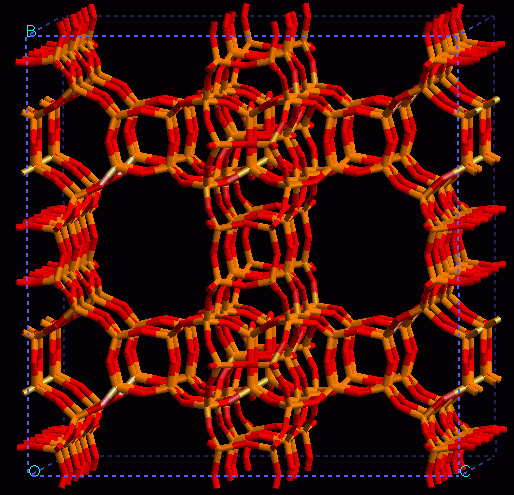 Brønsted acidity of zeolites and SAPOs